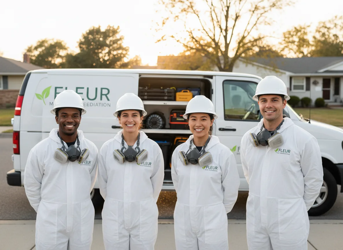 Mold Remediation company in Knoxville, IA